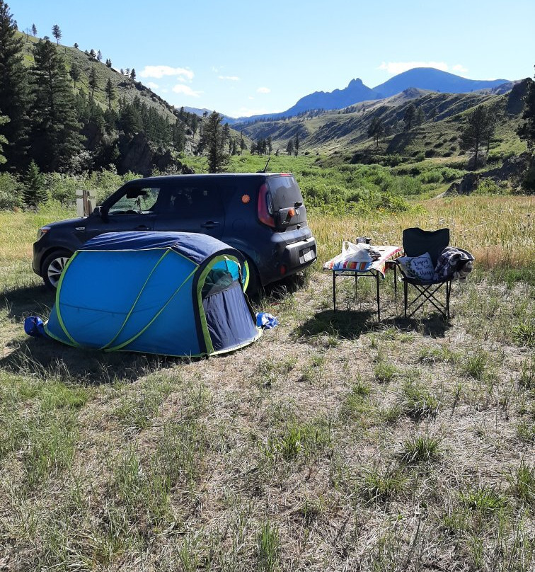 Holter Lake-赫勒拿必去景点