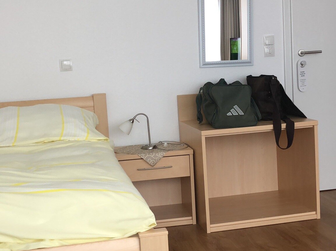 Hotel Am Wintergarten主图