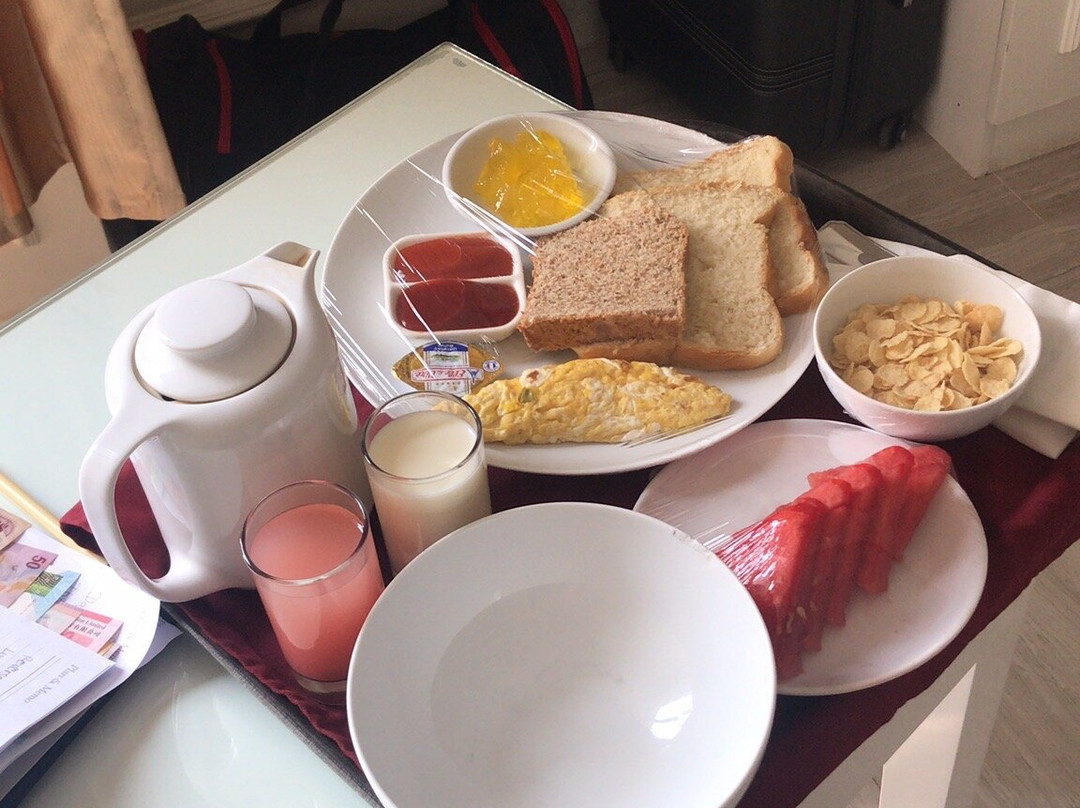 Grand Senyum Hotel主图