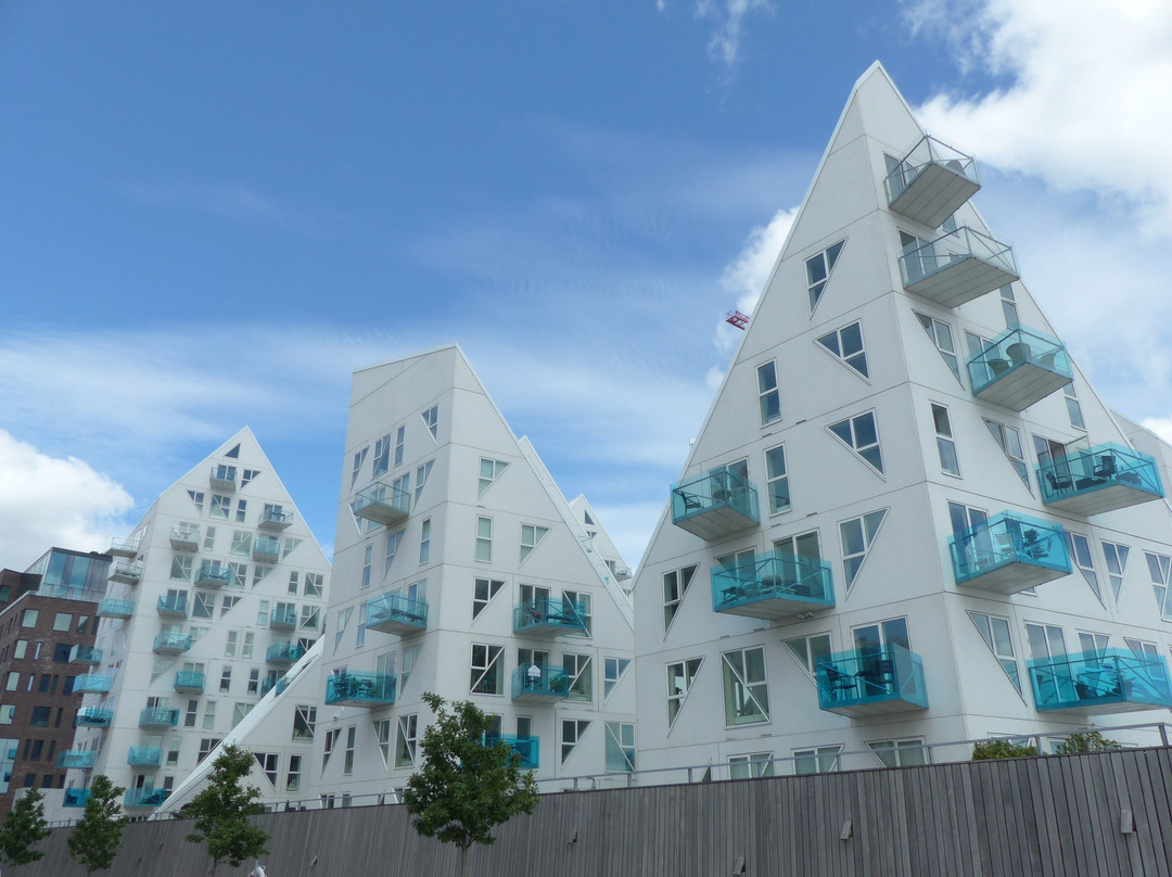 Aarhus Havnefront-欧胡斯必去景点