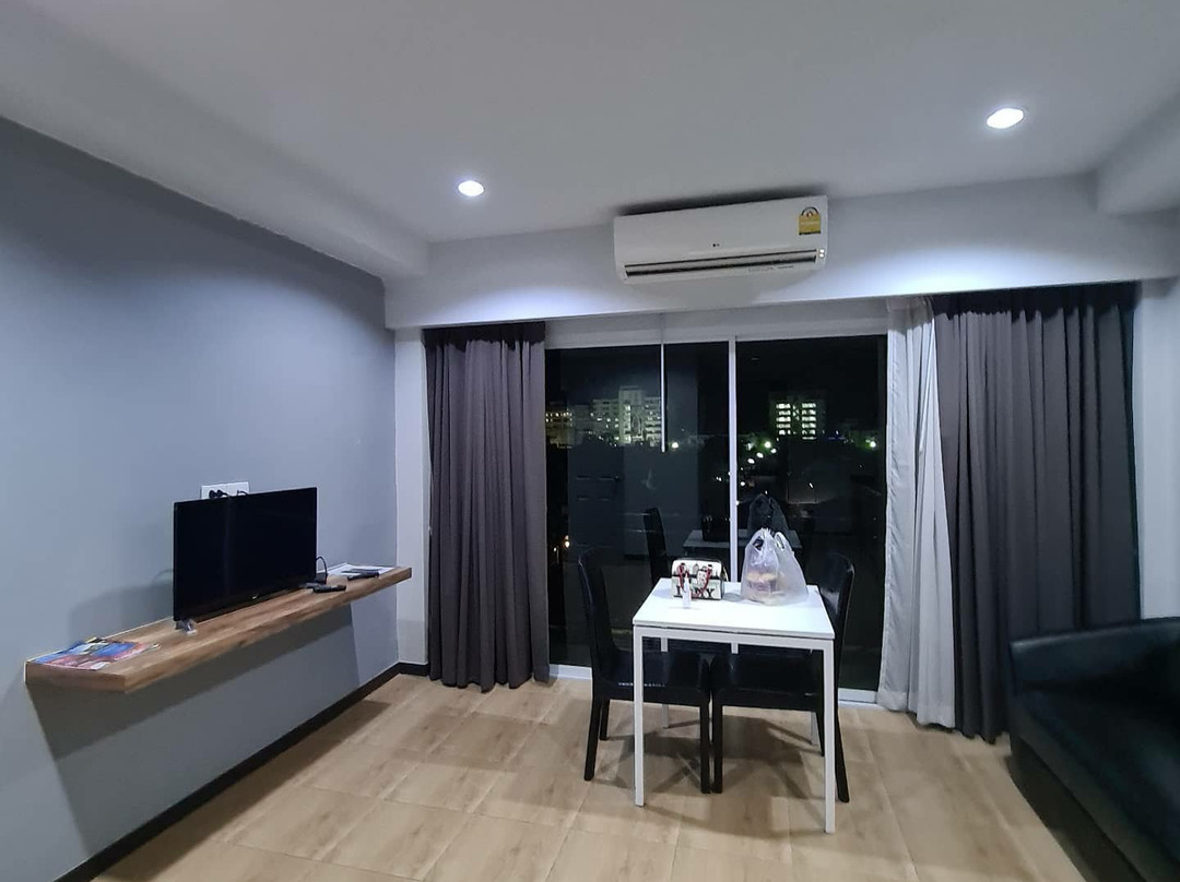 Eurotel Hotel Kanchanaburi主图