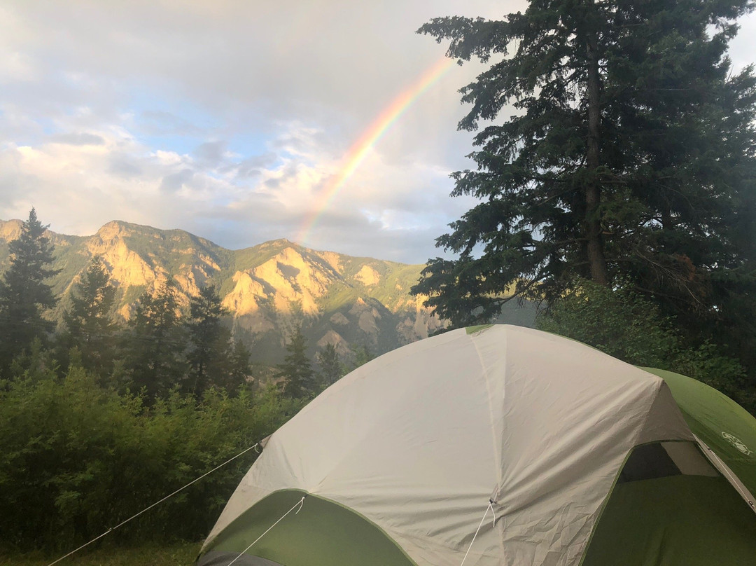Texas Creek Campground/rv/b&b/cabin