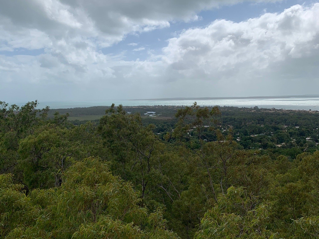 Roy Marika Lookout-Nhulunbuy必去景点