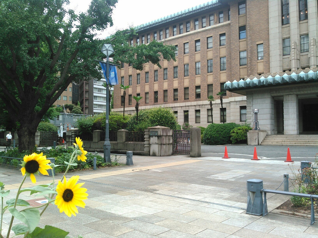 Nihon Odori Street-横滨市必去景点