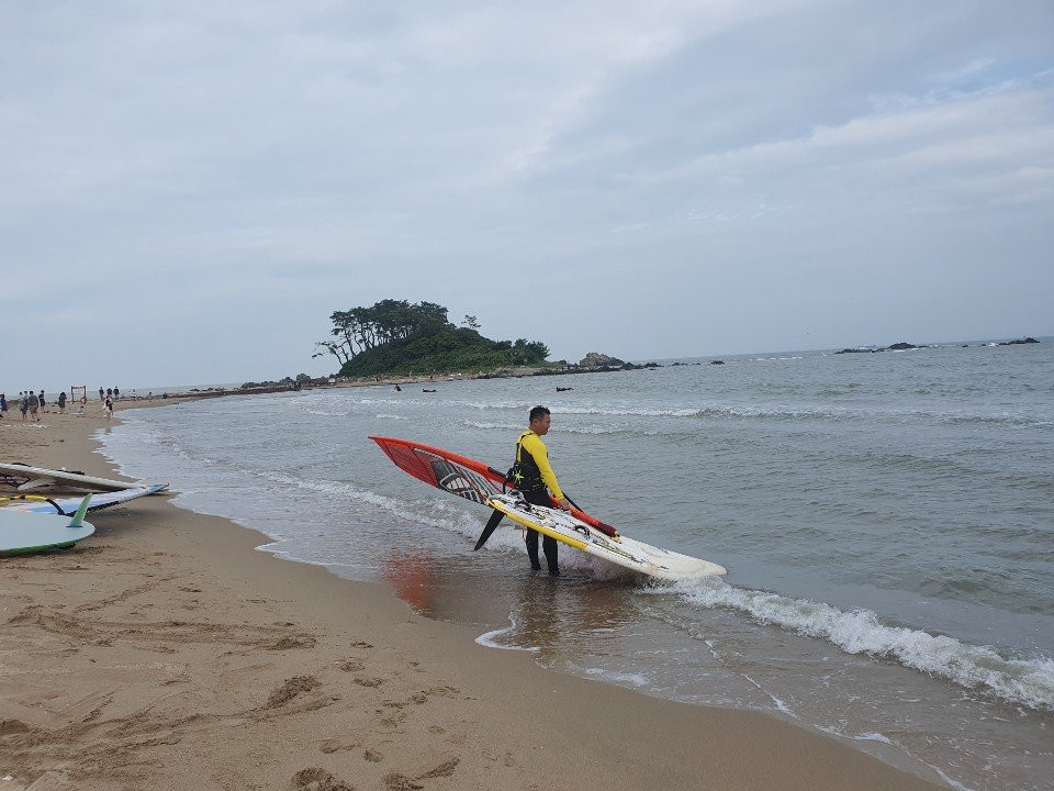 Jinha Beach景点图片