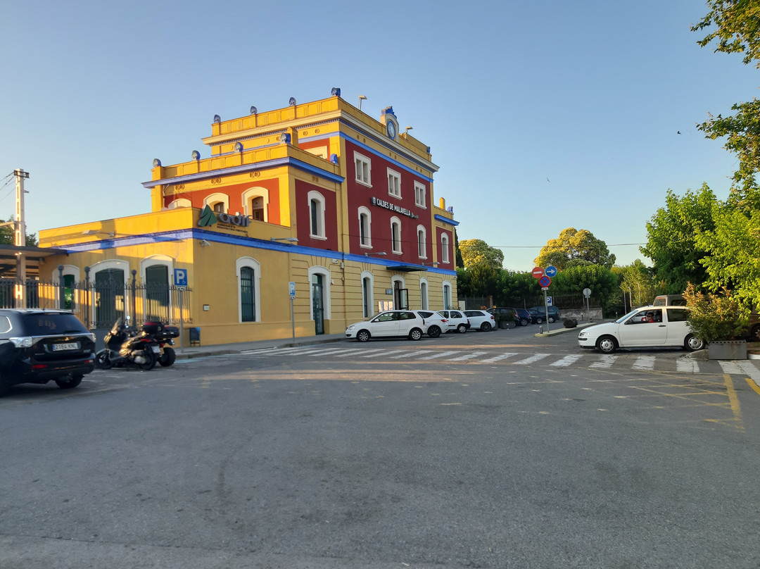 TAXI PALAMÓS  FELIPE RECIO 8 PAX景点图片