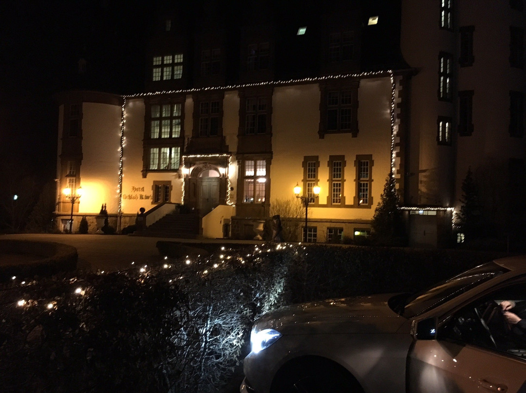 克灵克城堡酒店主图