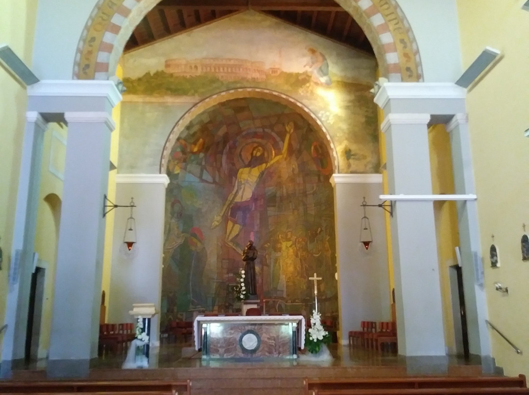 Church of Saint Anthony-普拉必去景点