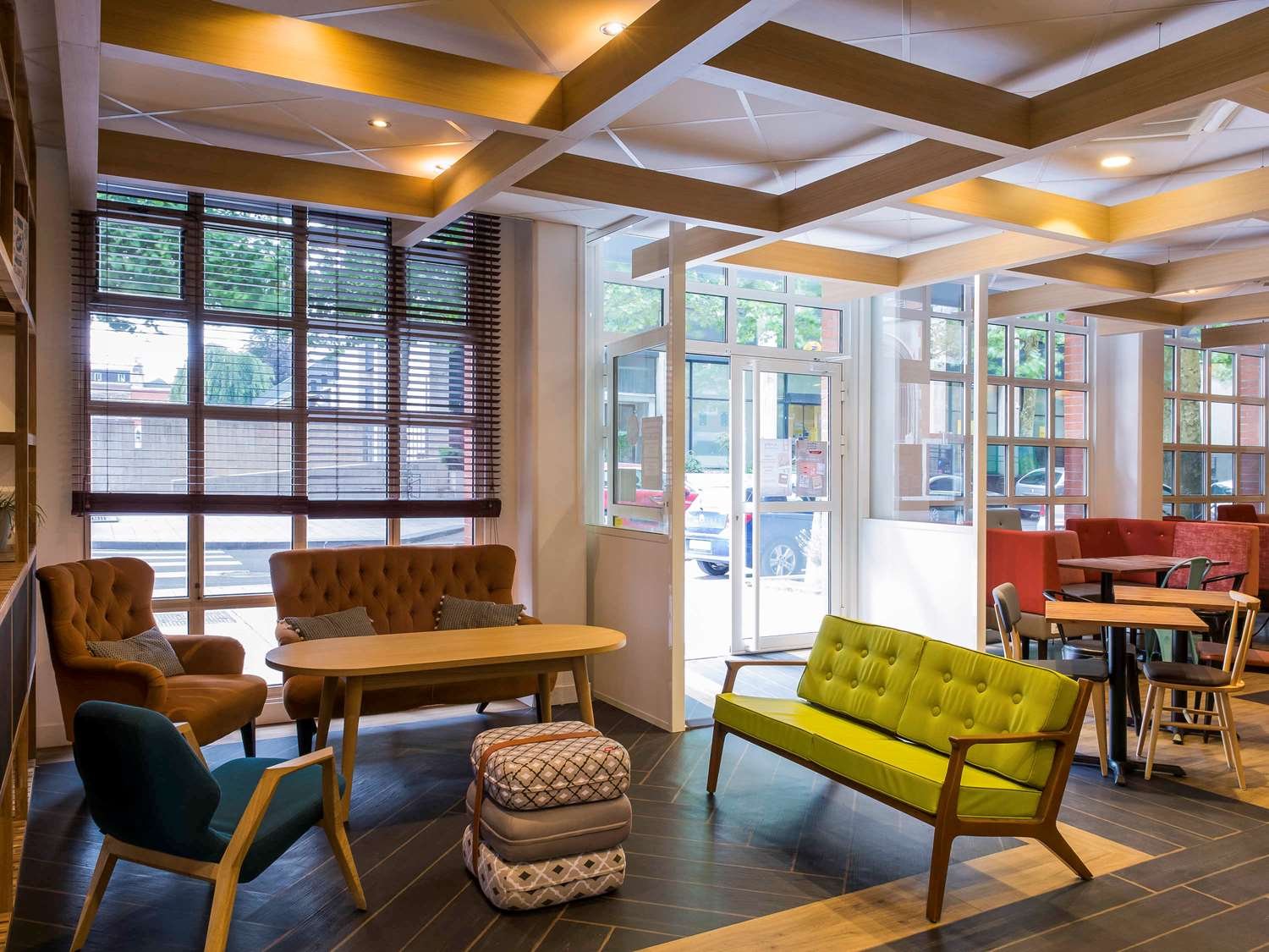 B&B HOTEL Lille Roubaix Centre Grand-Place-官方