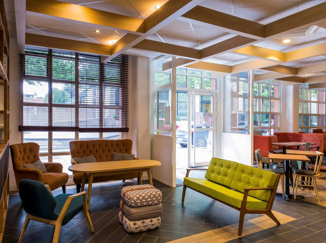 B&B HOTEL Lille Roubaix Centre Grand-Place主图