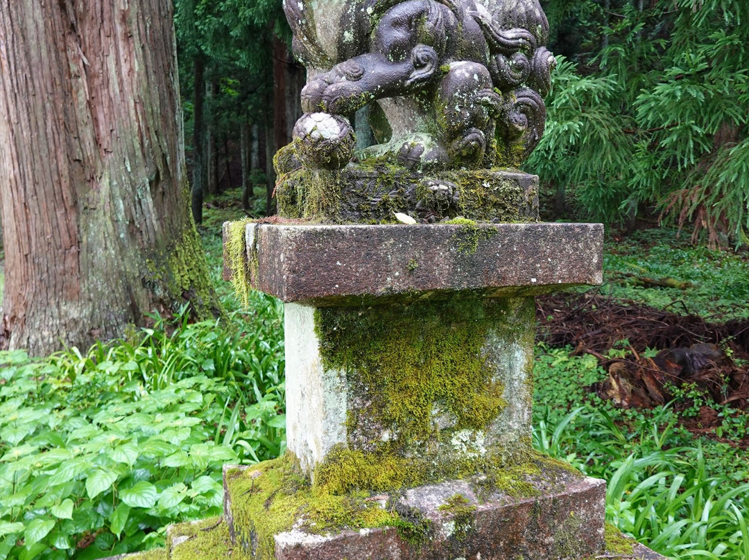 Kasuga Shrine-本巢市必去景点