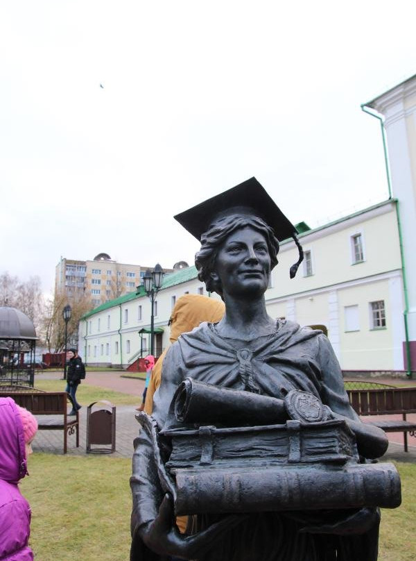 Jesuit Academy of Polotsk-波洛茨克必去景点