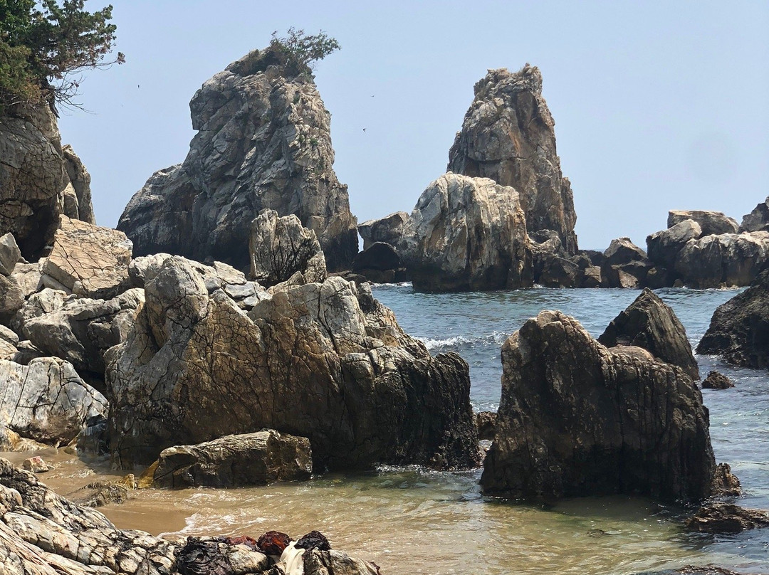 Chuam Beach-东海市必去景点