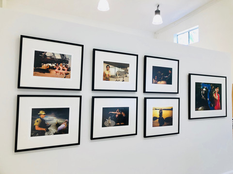 Phillips Gallery-努沙必去景点