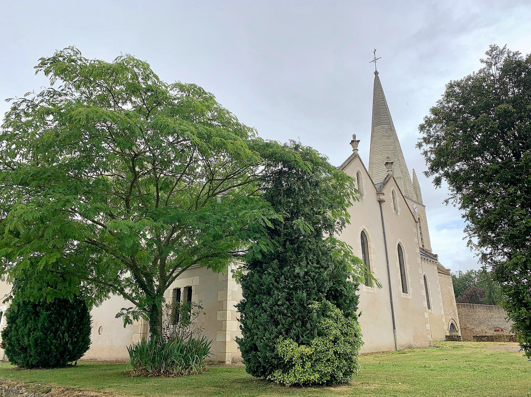 Église Saint Martin景点图片