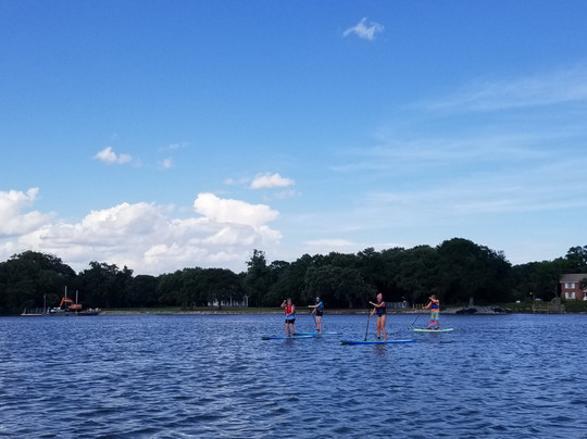 Water Dog Paddle Co.-Johns Island必去景点