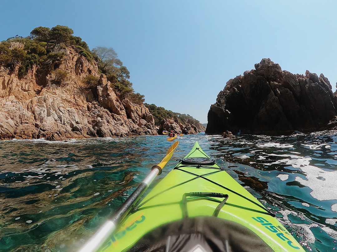 Kayak Adventure Lloret-犹兰特德玛必去景点