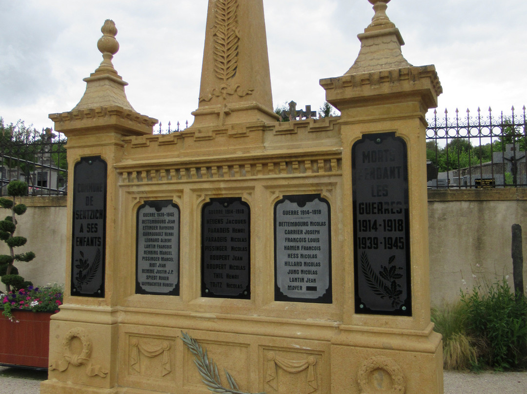 Monument Communal-Cattenom必去景点