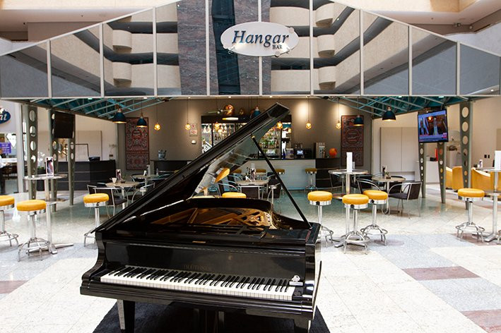 布里斯托尔国际机场酒店主图