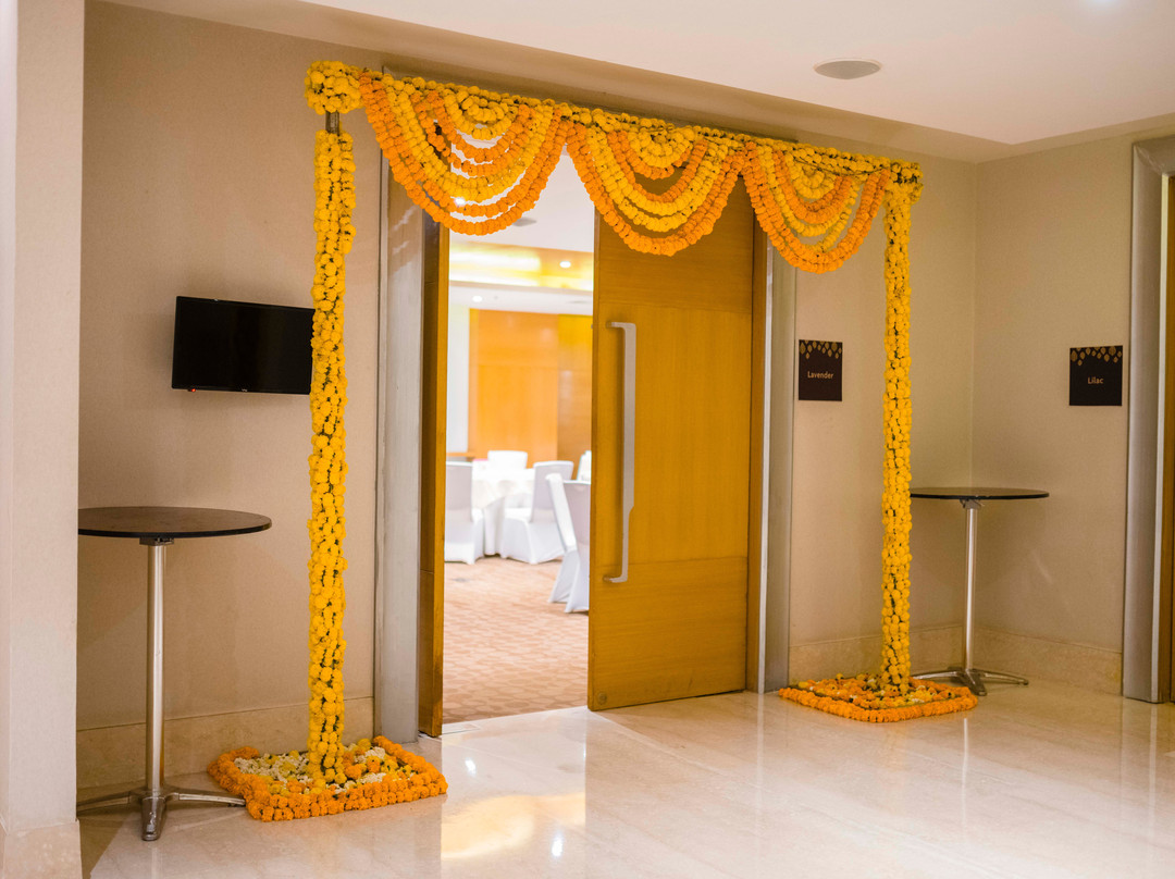 Crowne Plaza Ahmedabad City Centre By IHG主图