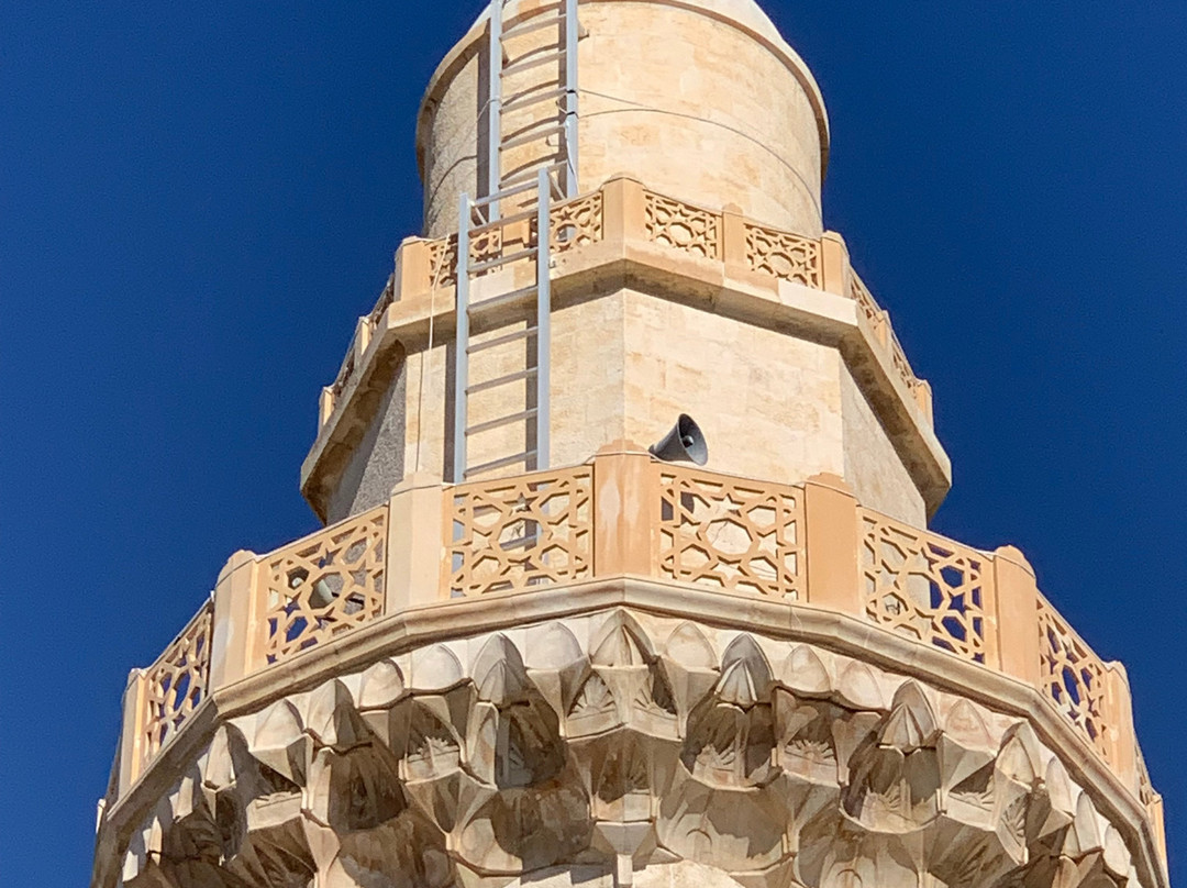 Prophet Shoaib Shrine-Al Salt必去景点