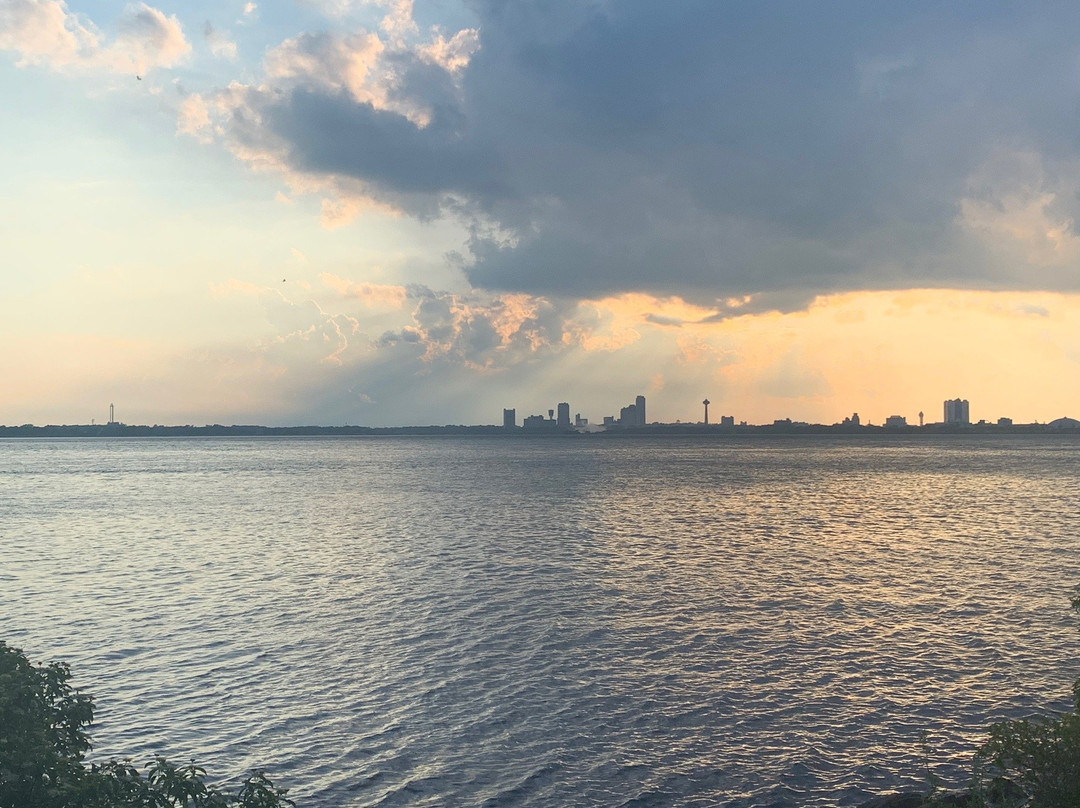 Buckhorn Island State Park-格兰特岛必去景点