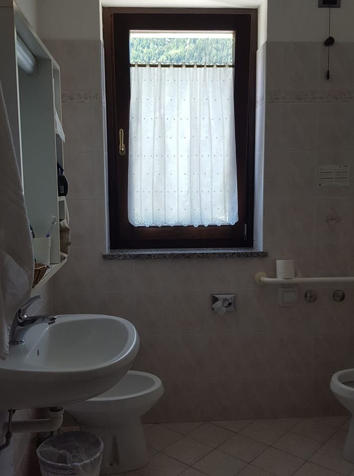 Hotel Beau Site-浴室