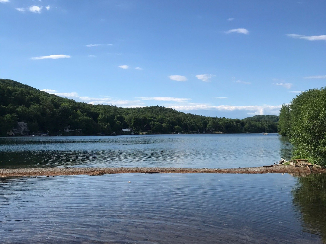 Lake St. Catherine State Park-Poultney必去景点