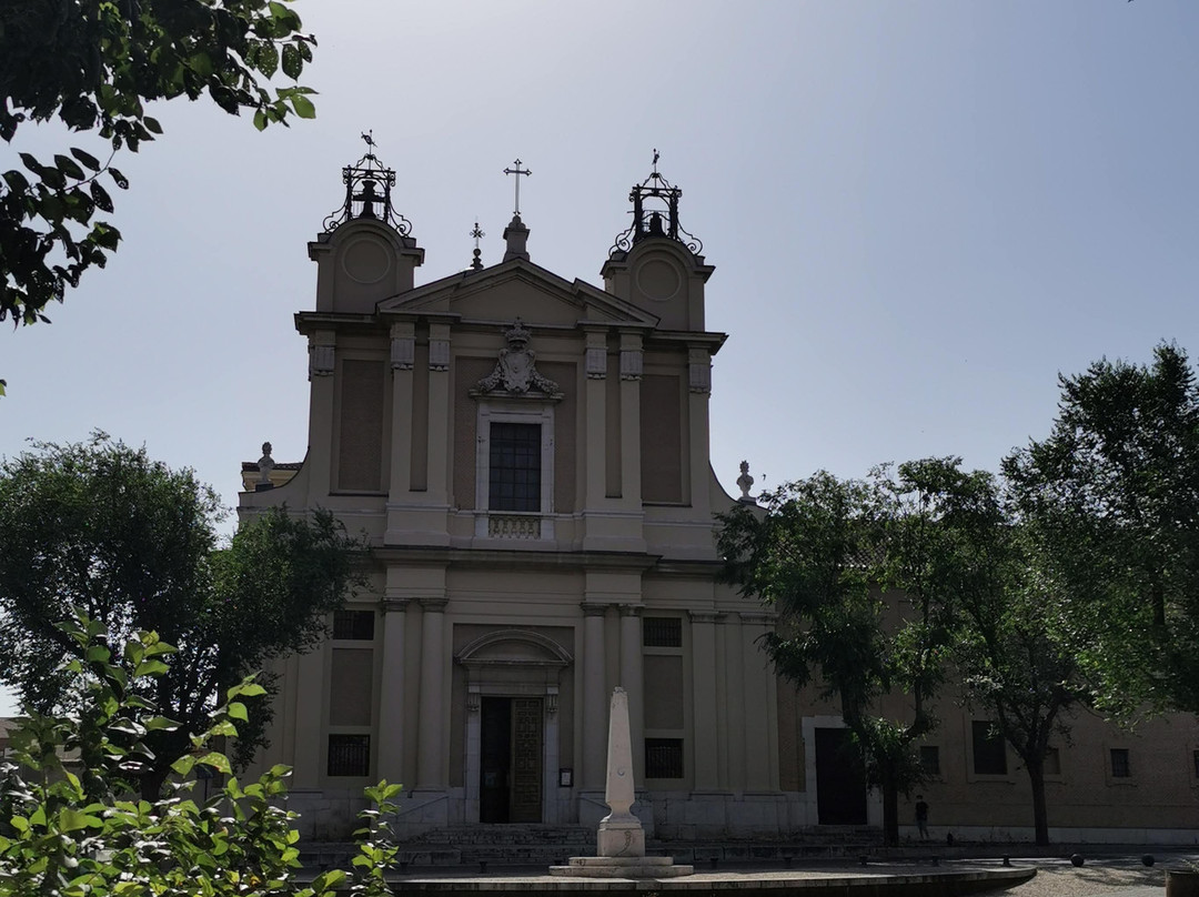 Real Convento de San Pascual-阿兰胡埃斯必去景点