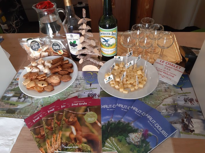 Office de Tourisme du Val de Mouthe-Mouthe必去景点