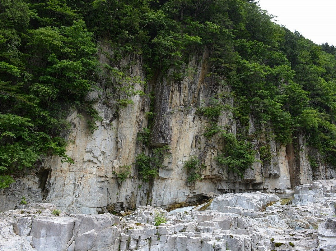 Byobuiwa Rock景点图片