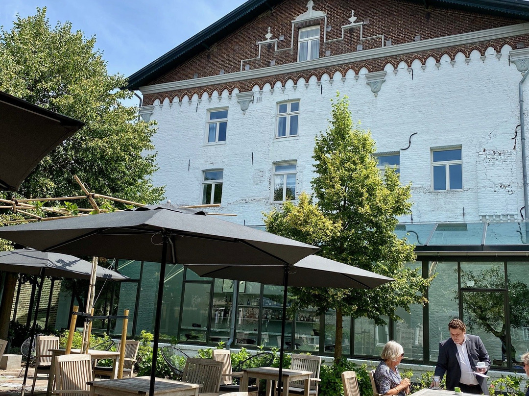 Fletcher Hotel Château De Raay主图