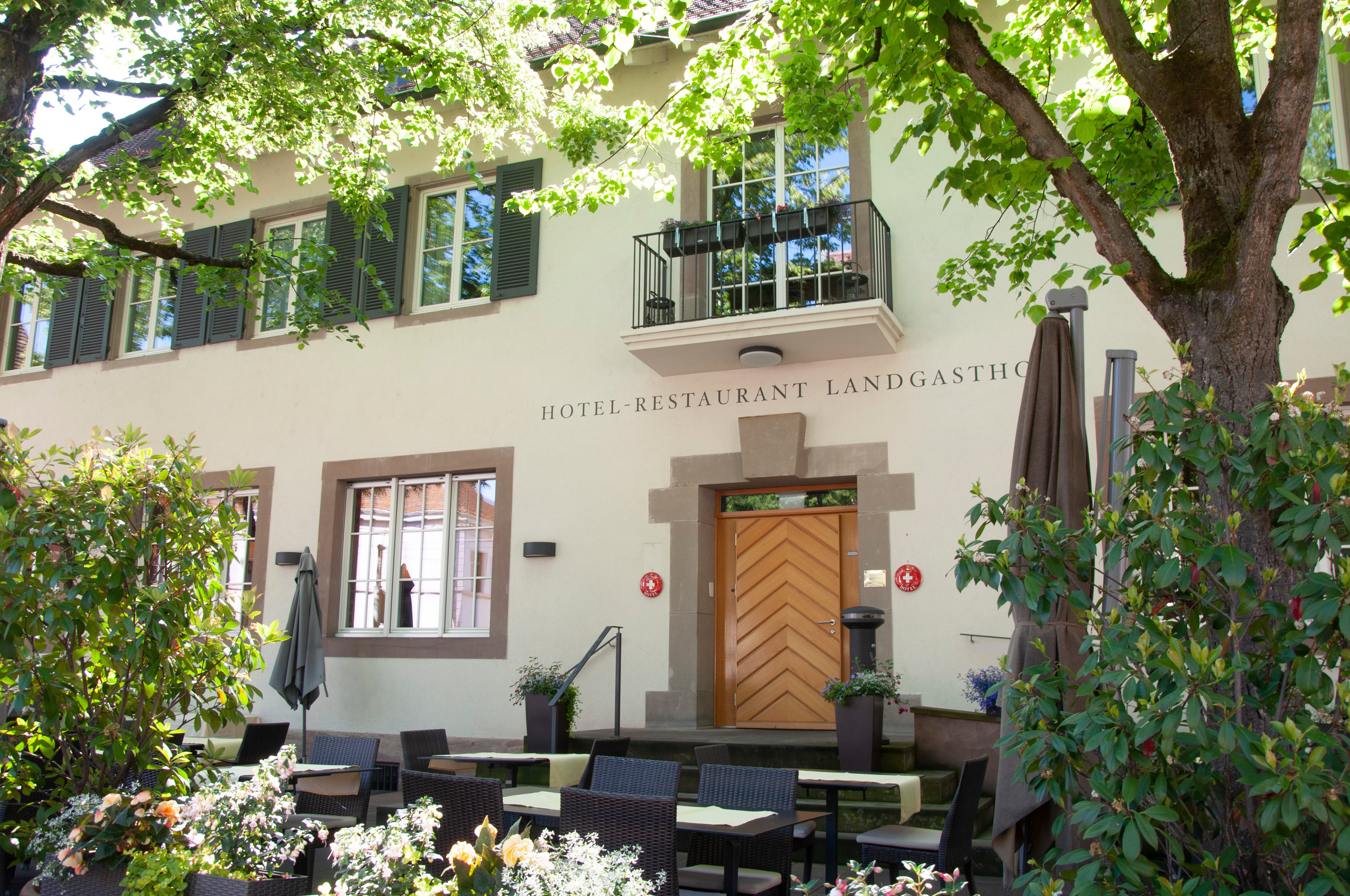 Landgasthof Riehen Hotel-官方