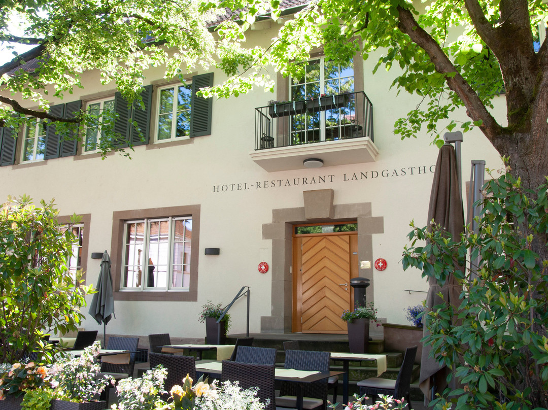 Landgasthof Riehen Hotel主图