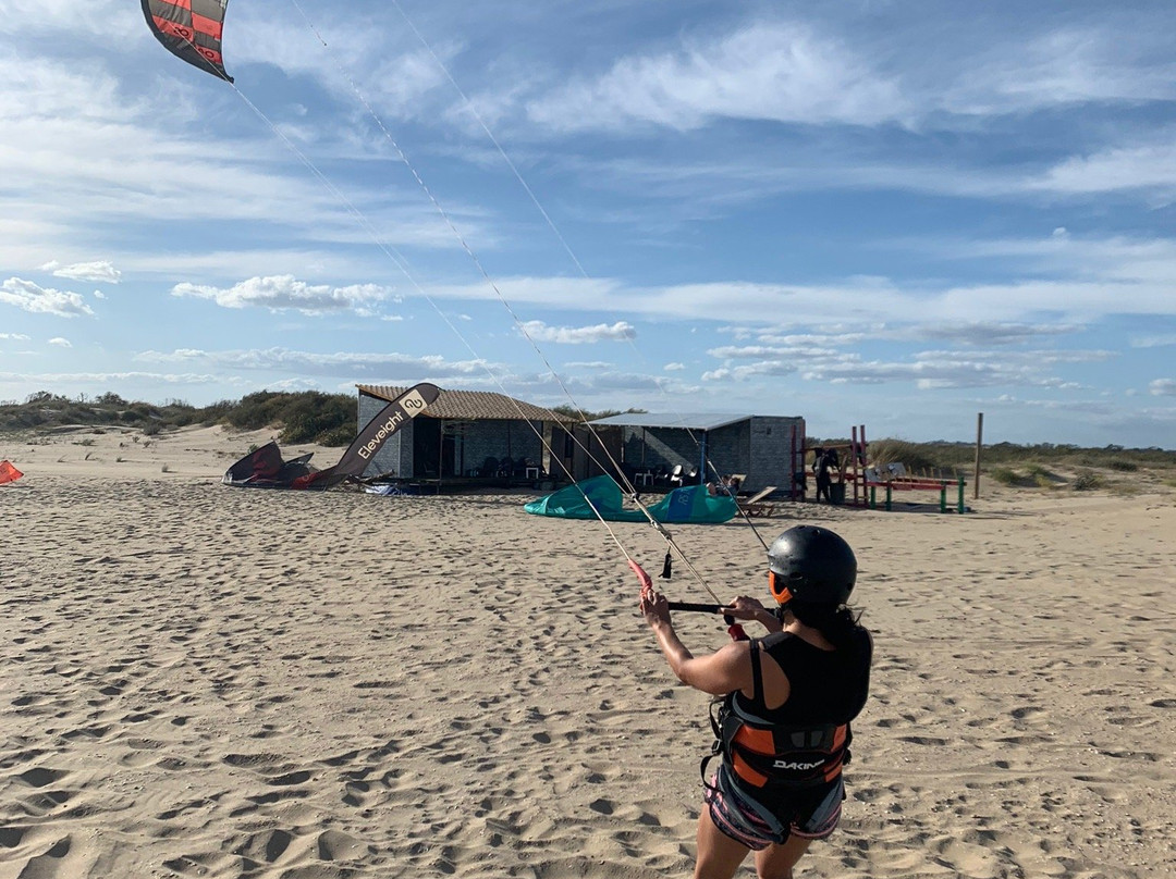 Poniente Kite Isla Canela景点图片