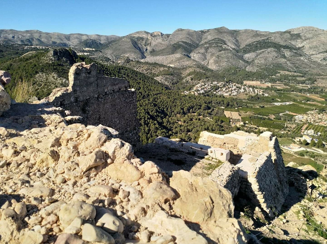 El Castellet d'Orba景点图片