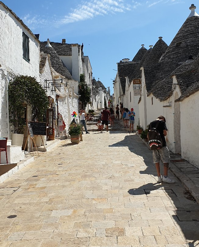 Alberobello in Miniatura-阿尔贝罗贝洛必去景点