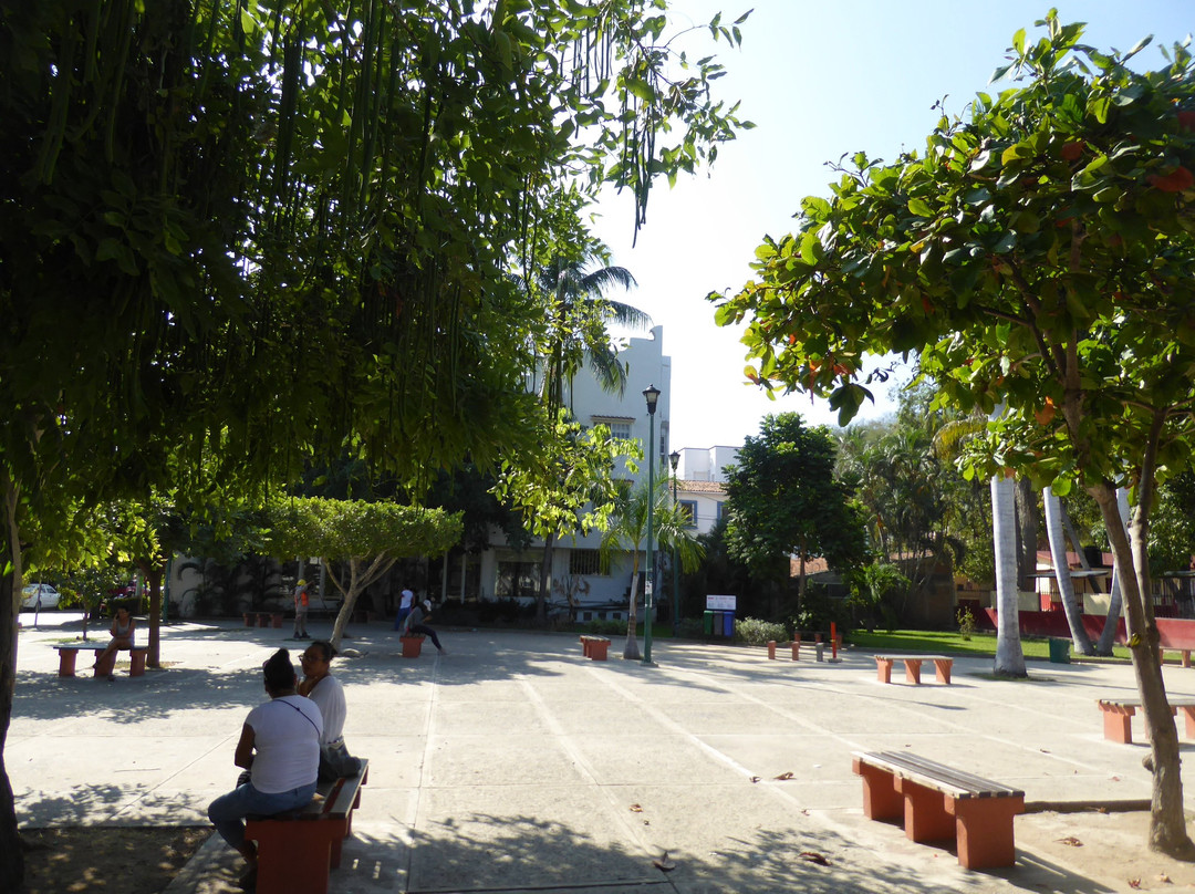 Mision de los Arcos主图