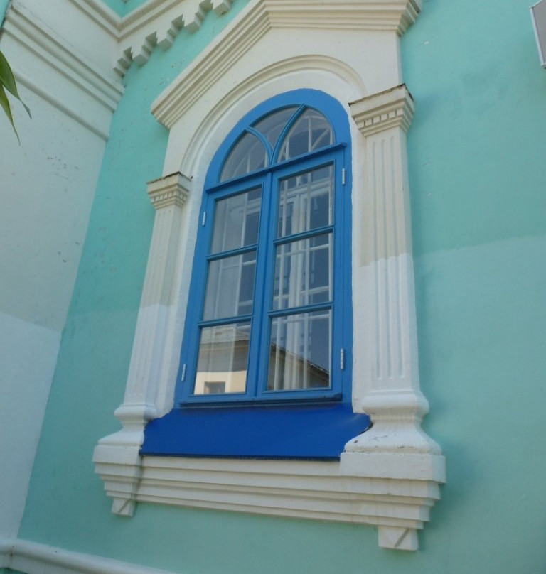 Aleksandra Nevskogo Church at the Theological College-Shuya必去景点