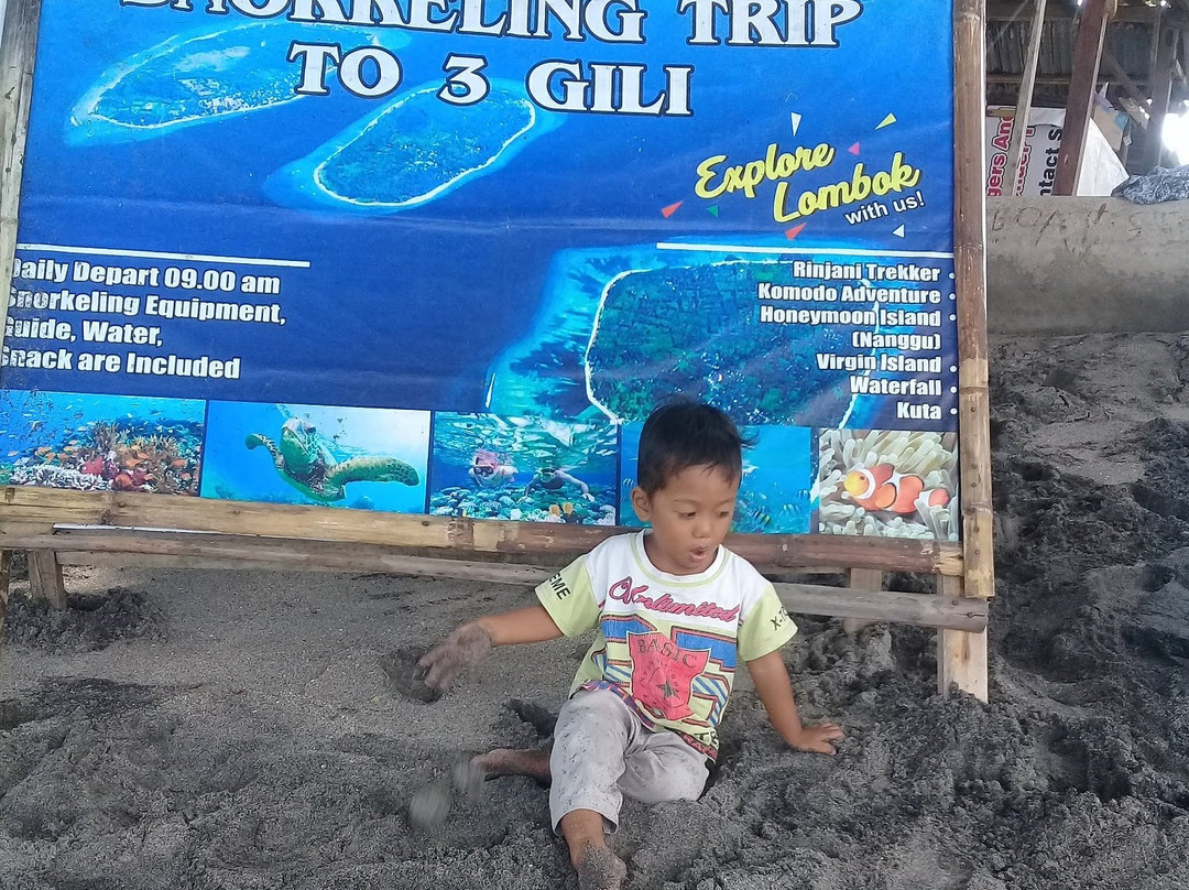 Mangsit Surf School Lombok-Senggigi必去景点