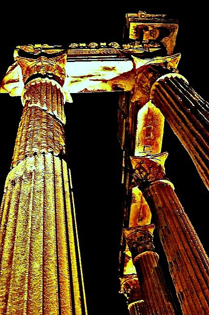 Apollon Temple景点图片