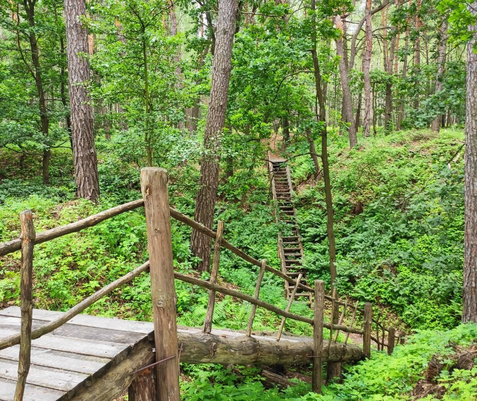 Beremytske Nature Park-Beremetskoye必去景点