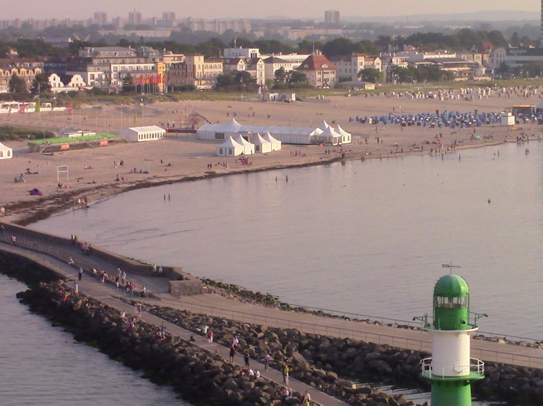 Die Warnemünder Molen景点图片