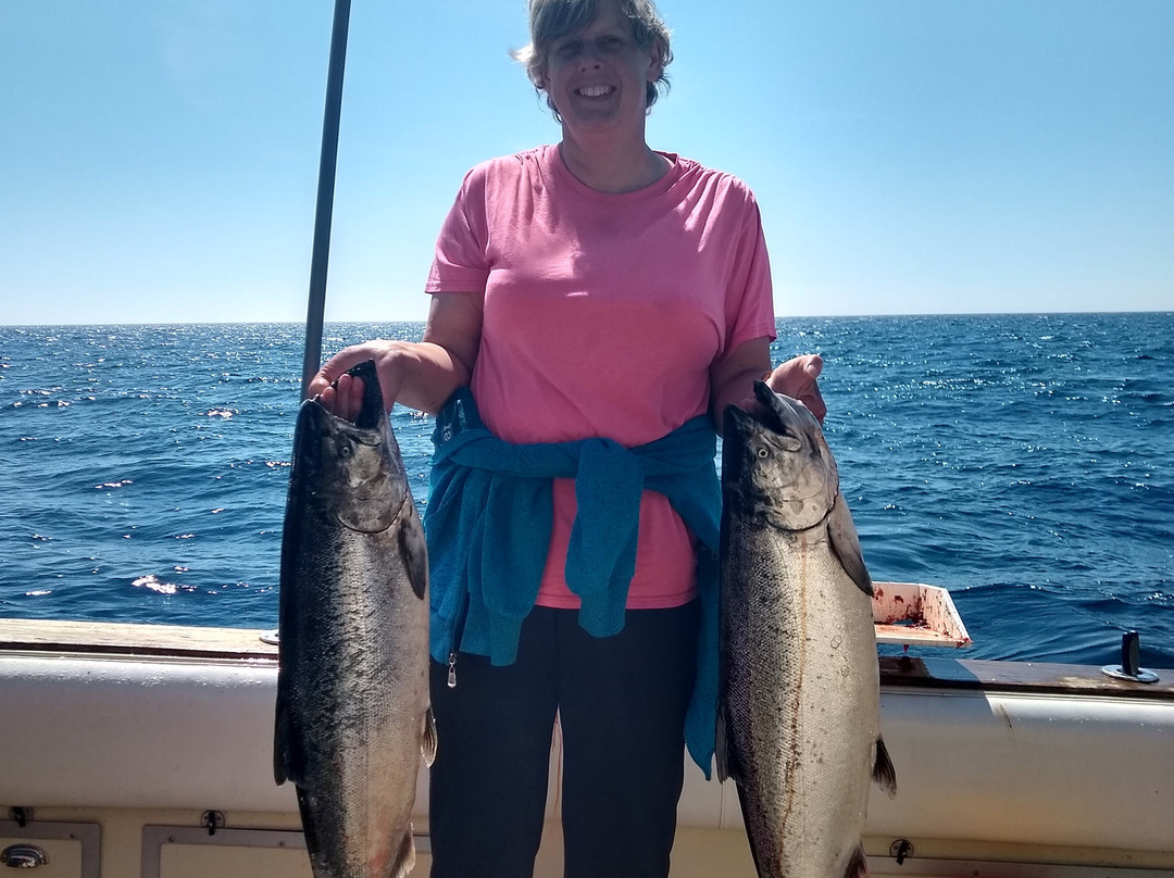 Bay Lake Charters LLC-Algoma必去景点