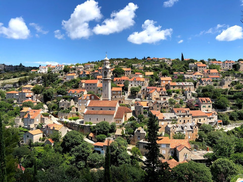 Lozisca - Central Dalmatia Croatia - Theme Trails-Lozisce必去景点