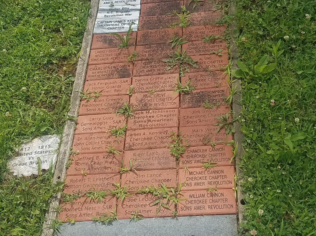 Vets Memorial Park-Ellijay必去景点