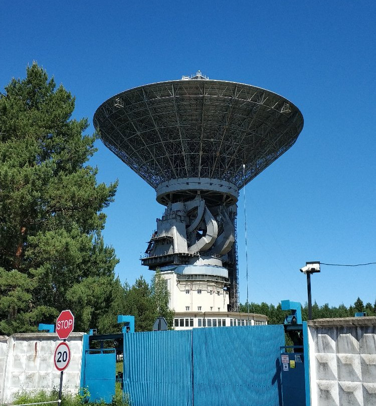 Radiotelescope RT-64景点图片