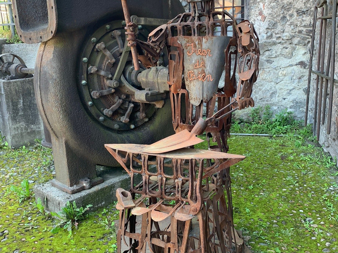 Museo Etnografico del Ferro delle Arti e Tradizioni Popolari景点图片