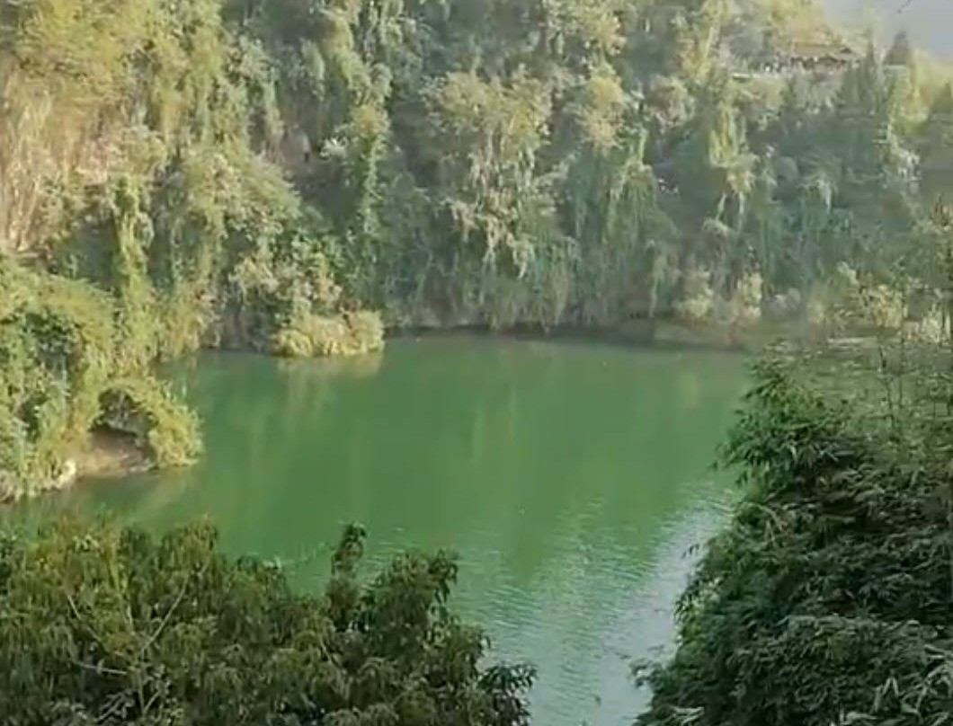 芙蓉江风景名胜区景点图片