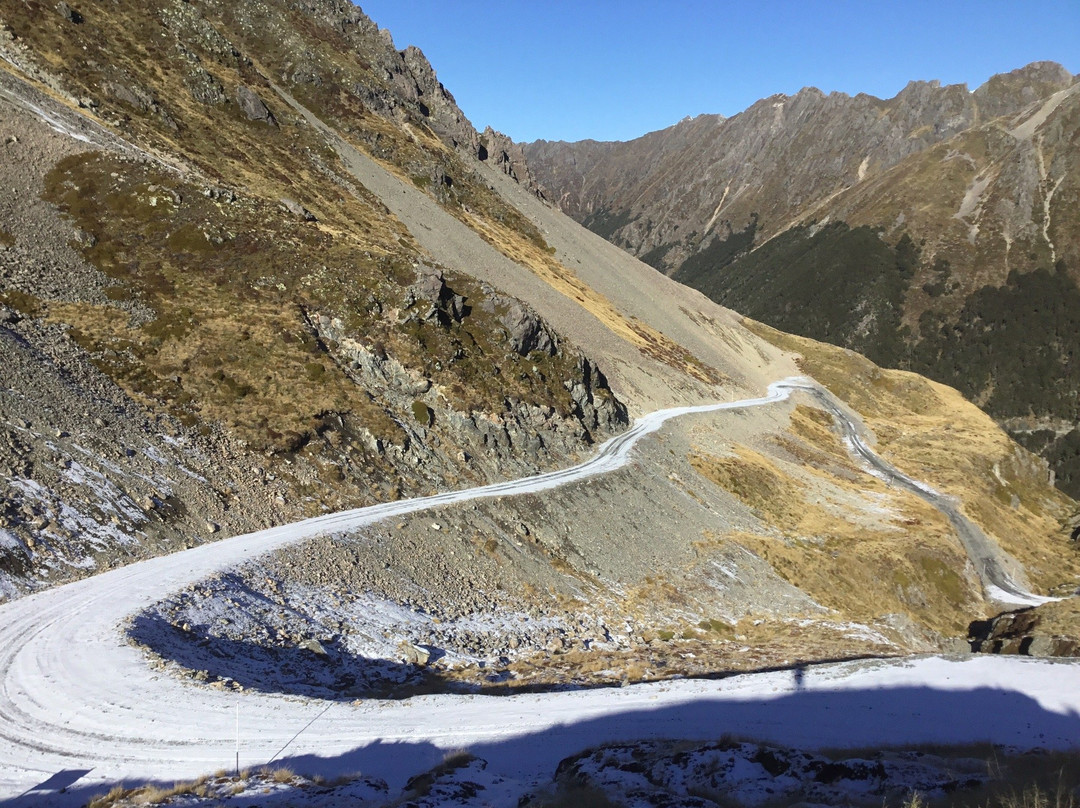 Rainbow Ski Area景点图片
